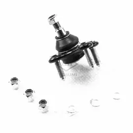 Опора шаровая передняя AUDI A3 03- SKODA Octavia Superb Yeti 04- VW Caddy Golf Jetta Tiguan Touran