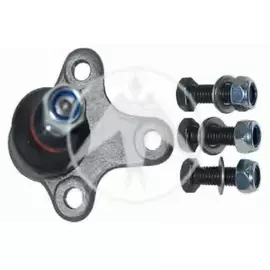 Опора шаровая левая VW Passat, Golf (V-VIII), Jetta (III, IV), / AUDI A3, Q3 / SKODA Octavia, Superb, Yeti