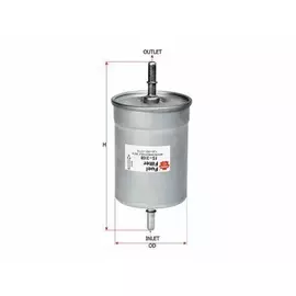 Фильтр топливный SAKURA FS3108 AUDI A3 (8L) 1,6 AEH, AKL, APF, AVU, BFQ 101 1996-2003 AUDI A3 (8L) 1