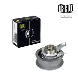 Ролик ГРМ для автомобилей VW Polo Sedan (RUS) (10 ) 1.2i/1.4i TSI/TFSI (натяж.) (CM 5200) TRIALLI