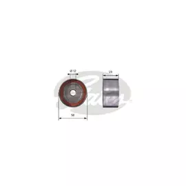 НАПРАВЛЯЮЩИЙ РОЛИК ПРИВОДА ГРМ POWERGRIP TOYOTA AVENSIS CALDINA CAMRY CARINA CELICA CHASER CORONA CR