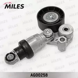Натяжитель приводного ремня Mazda 3 III (BM) 13-, 6 III (GJ) 12-, CX-5 I, II 11- с натяж. Miles