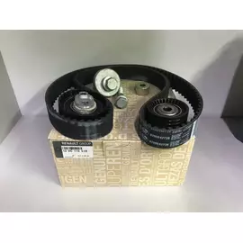 Ремень ГРМ Renault 130C11551R Logan, Duster, Nissan Terrano
