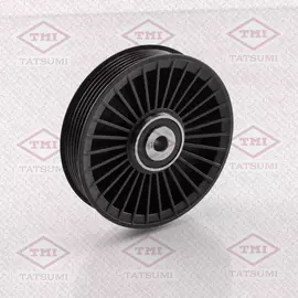 Ролик обводной поликлинового ремня TATSUMI TFD1001 - TMI TATSUMI арт. TFD1001