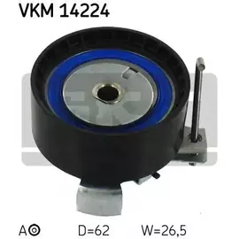 Ролик натяжной ремня грм SKF VKM 14224 - SKF арт. VKM 14224