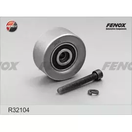 Ролик направляющий ремня грм Fenox R32104 - FENOX арт. R32104