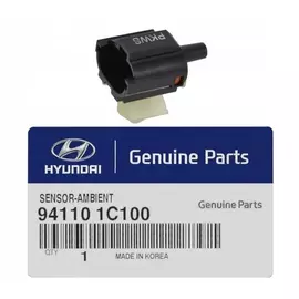 Датчик температуры окружающей среды для Hyundai Accent 05-, Getz 02-, Kia Picanto 07-, Ceed 06- / арт. 941101C100 / бренд MOBIS