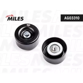 Ролик NISSAN TEANA RUS MAKE J32R 2009.06-2013.12 [EL] обводной комплект MILES