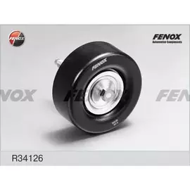 N/50392561/FENOX/Ролик обводной сервисного ремня Toyota Corolla (E15) 07- 1.4, Corolla (E12) 02-07 1.4, 1.6, Auris 07- 1.4, Avensis 03-08 1.6, 1.8,