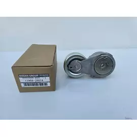 Натяжитель приводного ремня NISSAN X-TRAIL T31 09-14/QASHQAI J10 06-13 AD/EXPERT Y12 06- MR20DE