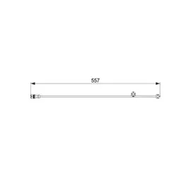Датчик износа тормозных колодок задний BOSCH 1987474555 99761267700 GIC311