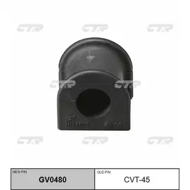 Втулка стабилизатора переднего TOYOTA CAMRY #V30 01-06 (нов арт GV0480) CVT-45