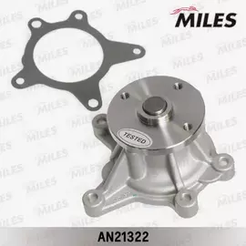 Помпа Hyundai Solaris 11-17, Elantra (HD, MD) 09- Kia Rio 11-17, Ceed (ED, JD) 09- MILES