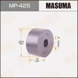 Втулка стабилизатора "Masuma" MP- 425 амортизатора /front/rear/ Atlas H41- AE50- D21-22-10 шт.