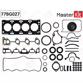 Прокладки двигателя MasterKit 77BG027