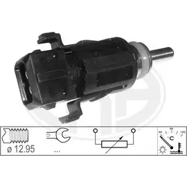 Датчик температуры охлаждающей жидкости "ERA" BMW E36/E46/E39/E60/E65/X5(E53) 2pin ERA 330683