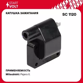 Катушка зажигания для автомобилей Mitsubishi Pajero II (91 ) 3.0i STARTVOLT SC 1120