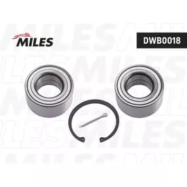 Подшипник ступицы передний HYUNDAI ELANTRA/I30/KIA CEED 06- (SKF VKBA 6923) DWB0018