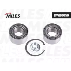 Подшипник ступицы передний MAZDA 6/CX-7/CX-9 02- (SKF VKBA 6849) DWB0050