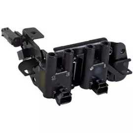 Катушка зажигания левая для Hyundai Elantra 1.6 2000-2006, Getz 2002-2011, KIA Cerato 1.6 2004-2009, Rio 2005-2011 / арт. 2731026600 / бренд MOBIS - Hyundai-KIA арт. 2731026600