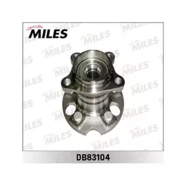 Ступица колеса задняя с подшипником LEXUS RX300 03-08 AWD (SKF VKBA6963) DB83104