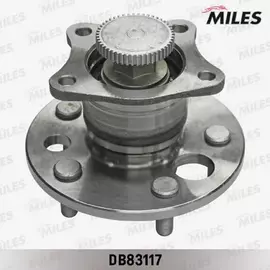 Ступица колеса передняя с подшипником TOYOTA CAMRY III-IV 91-01 (SKF VKBA7529) DB83117