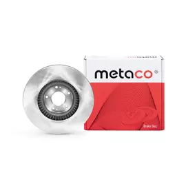 Диск тормозной передний вентилируемый Metaco 3050-442
