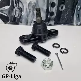 Шаровая опора нижняя HYUNDAI Elantra(HD) 1.6 06> / i30 2007-2009, KIA Ceed 2007-2009 / Cerato 1.6 2008- / Carens 2006- / Magentis 2006- / Miles DB35020