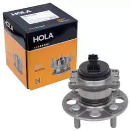 ступица HOLA для а/м HYUNDAI Solaris II (17-) KIA Rio IV (17-) зад. в сборе с подшип. HW91-002