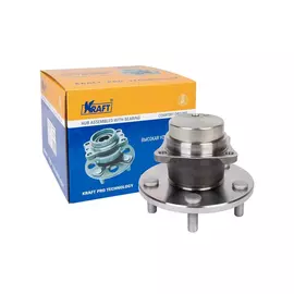 Ступица в сборе задняя для автомобиля Geely Emgrand EC7 (09-)