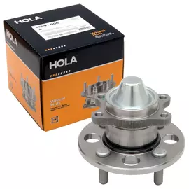 Ступица Hyundai Accent III , Getz, i10 I , i20 I; KIA Rio II ОЕМ 527501C000 HOLA арт.HW91-006