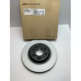 Диск тормозной передний (факт. номер 51712-3K110) 51712-2Y000