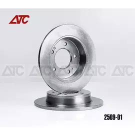 Диск заднего тормоза АТС-STANDART для а/м  Hyundai Creta (16-) 2WD d=262
