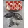 Колодки тормозные задние Mercedes A W177 18-, B W247 18-, CLA C118, GLA X118/H247, GLB X247 19-/ 171399 Колодки тормозные задние Mercedes A W177 18-, B W247 18-, CLA C118, GLA X118/H247, GLB X247 19-/ 171399