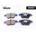 Колодки тормозные дисковые передние FORD MONDEO IV (2007-2015), CITROEN C5 I-II (2001- ), JAGUAR XF I (2007-2015), VOLVO XC70 I-II (2000- ) Колодки тормозные дисковые передние FORD MONDEO IV (2007-2015), CITROEN C5 I-II (2001- ), JAGUAR XF I (2007-2015), VOLVO XC70 I-II (2000- )