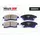 Колодки тормозные передние CHEVROLET AVEO III T300 (2011- )/ CRUZE I (2009- ), OPEL ASTRA IV J (2010-2016), DAIHATSU CHARADE VI (2011- ) Колодки тормозные передние CHEVROLET AVEO III T300 (2011- )/ CRUZE I (2009- ), OPEL ASTRA IV J (2010-2016), DAIHATSU CHARADE VI (2011- )