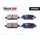 Колодки тормозные для NISSAN X-TRAIL/QASHQAI/TIIDA/INFINITI FX/RENAULT KOLEOS задние Ceramic Колодки тормозные для NISSAN X-TRAIL/QASHQAI/TIIDA/INFINITI FX/RENAULT KOLEOS задние Ceramic