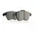 Колодки тормозные NISSAN Qashqai (J10E),X-Trail (T31) передние (4шт.) BOSCH 0986494501 Колодки тормозные NISSAN Qashqai (J10E),X-Trail (T31) передние (4шт.) BOSCH 0986494501