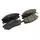 MPD28 Колодки тормозные, передние CHEVROLET CAPTIVA (2006- )/ EQUINOX I (2004-2009), OPEL ANTARA (20 MPD28 Колодки тормозные, передние CHEVROLET CAPTIVA (2006- )/ EQUINOX I (2004-2009), OPEL ANTARA (20