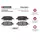 Тормозные колодки задние Nissan Juke I 10- / Murano I 03- / Qashqai I 06- / Teana I, II 03- / Tiida I 04- / X-Trail I, II 01-, Renault Koleos I 08-, Suzuki Grand Vitara III 09-; TRW GDB3294; OEM 440608H385, 44060AL585, 44060AL586, 44060AL587 Тормозные колодки задние Nissan Juke I 10- / Murano I 03- / Qashqai I 06- / Teana I, II 03- / Tiida I 04- / X-Trail I, II 01-, Renault Koleos I 08-, Suzuki Grand Vitara III 09-; TRW GDB3294; OEM 440608H385, 44060AL585, 44060AL586, 44060AL587