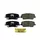 Колодки тормозные дисковые KIA SORENTO 2.4 2009 - HYUNDAI SANTA FE 2.4 2010 - 2012 KIA SORENTO 2. Колодки тормозные дисковые KIA SORENTO 2.4 2009 - HYUNDAI SANTA FE 2.4 2010 - 2012 KIA SORENTO 2.
