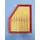 Воздушный фильтр (WA2332) для BMW 5-serie G30 G31 F90, 6-serie GT G32, X3 G01, X4 G02, X5 G05, BMW X6 G06 Воздушный фильтр (WA2332) для BMW 5-serie G30 G31 F90, 6-serie GT G32, X3 G01, X4 G02, X5 G05, BMW X6 G06