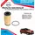 Фильтр масляный (картридж) NISSAN QASHQAI/X-TRAIL 31/RENAULT ESPACE 02-14 M9R/110