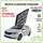 Фильтр салона угольный HYUNDAI Solaris / Kia Rio III (к-т с пл.рамкой) GOODWILL AG 435 CFC Фильтр салона угольный HYUNDAI Solaris / Kia Rio III (к-т с пл.рамкой) GOODWILL AG 435 CFC