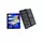 Фильтр салона Hyundai Santa Fe (SM) 00-06, Sonata (EF) IV 01-05 Kia Magentis 2 шт. AMD угольный Фильтр салона Hyundai Santa Fe (SM) 00-06, Sonata (EF) IV 01-05 Kia Magentis 2 шт. AMD угольный