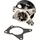 Насос водяной NISSAN/RENAULT X-TRAIL T31/Qashqai/CLIO/FLUENCE/LAGUNA/LATITUDE/SCENIC 06- 2.0 Насос водяной NISSAN/RENAULT X-TRAIL T31/Qashqai/CLIO/FLUENCE/LAGUNA/LATITUDE/SCENIC 06- 2.0