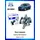 Насос водяной помпа для автомобиля Ford Focus II /III, Mondeo III-V, Mazda 3 / 6 / CX-7 - BRAVE арт. BRWP117 Насос водяной помпа для автомобиля Ford Focus II /III, Mondeo III-V, Mazda 3 / 6 / CX-7 - BRAVE арт. BRWP117