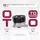 Насос системы охлаждения NISSAN/RENAULT X-TRAIL/CLIO/FLUENCE M4R714/M4R751/MR20DE/ M4R700/M4R701 Насос системы охлаждения NISSAN/RENAULT X-TRAIL/CLIO/FLUENCE M4R714/M4R751/MR20DE/ M4R700/M4R701