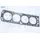 Прокладка ГБЦ Daewoo Nexia DOHC; Chevrolet lanos 16V Arirang