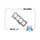 Прокладка ГБЦ Chevrolet Aveo (T200, T250), Matiz, Spark 1,0 -2010 Brave